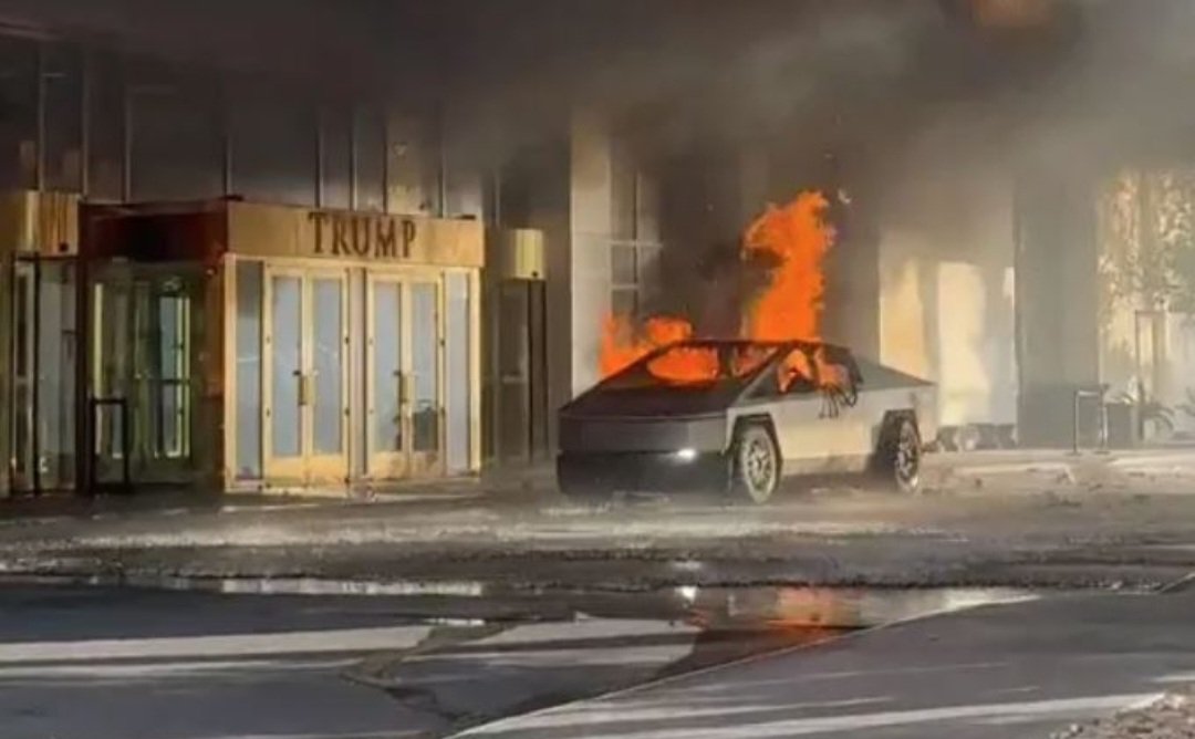 PrepperCanadian's tweet photo. Remember the pager attack? Think about a hack that could cause EVs to explode... https://t.co/NRq2KDmnhg