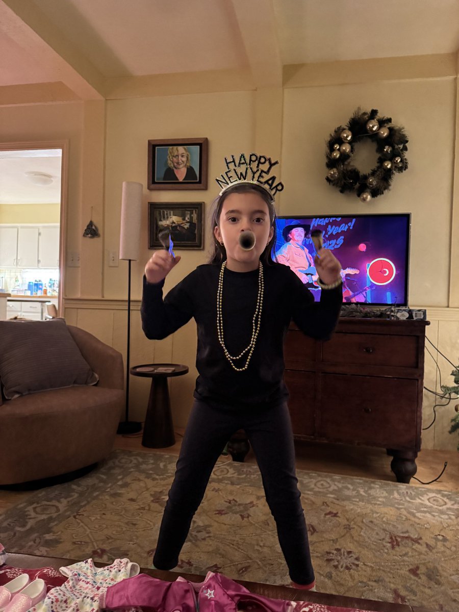 GM and Happy New Year