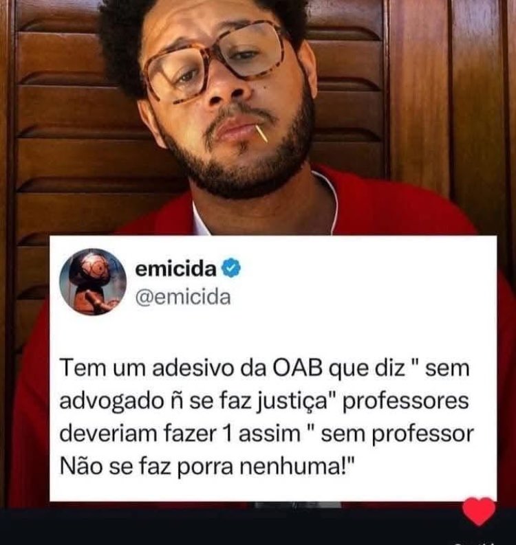 🌿 Grandioso Emicida 👇🏾