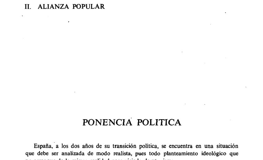 Principales ponencias aprobadas en los Congresos nacionales de los partidos políticos : Alianza Popular

Lo publicamos en la RDP núm. 1 – Año 1978

🔴ACCESO ABIERTO EN:  revistas.uned.es/index.php/dere…