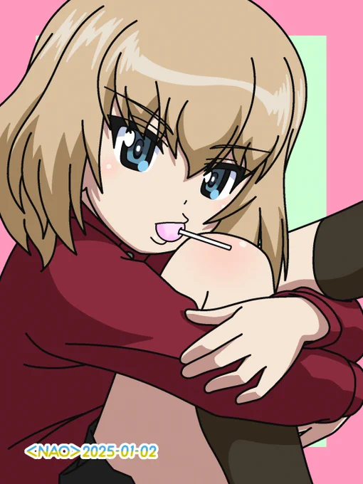 ガルパン GuP garupan のカチューシャです 