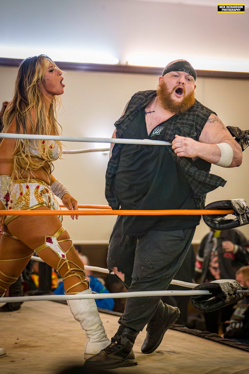 NickNrichard's tweet photo. @CharlieTiger_ Photos from New Year’s Eve GCW Show “Til Infinity” at The Mecca
@GCWrestling_
#GCW
#GCWInfinity
@Matt_Tremont
@BulldozerH2O https://t.co/75efeqZ5i1