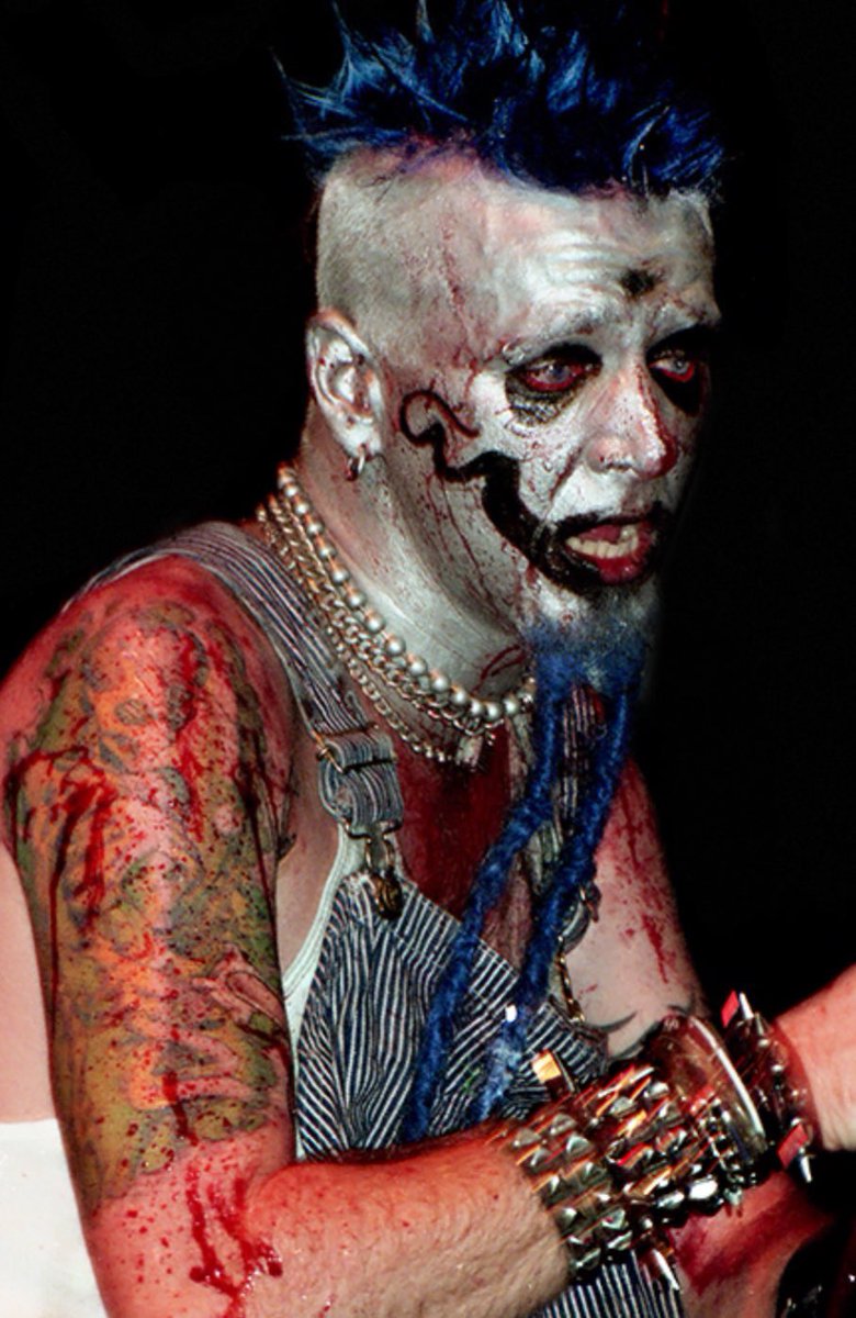 daily Mudvayne tweet media