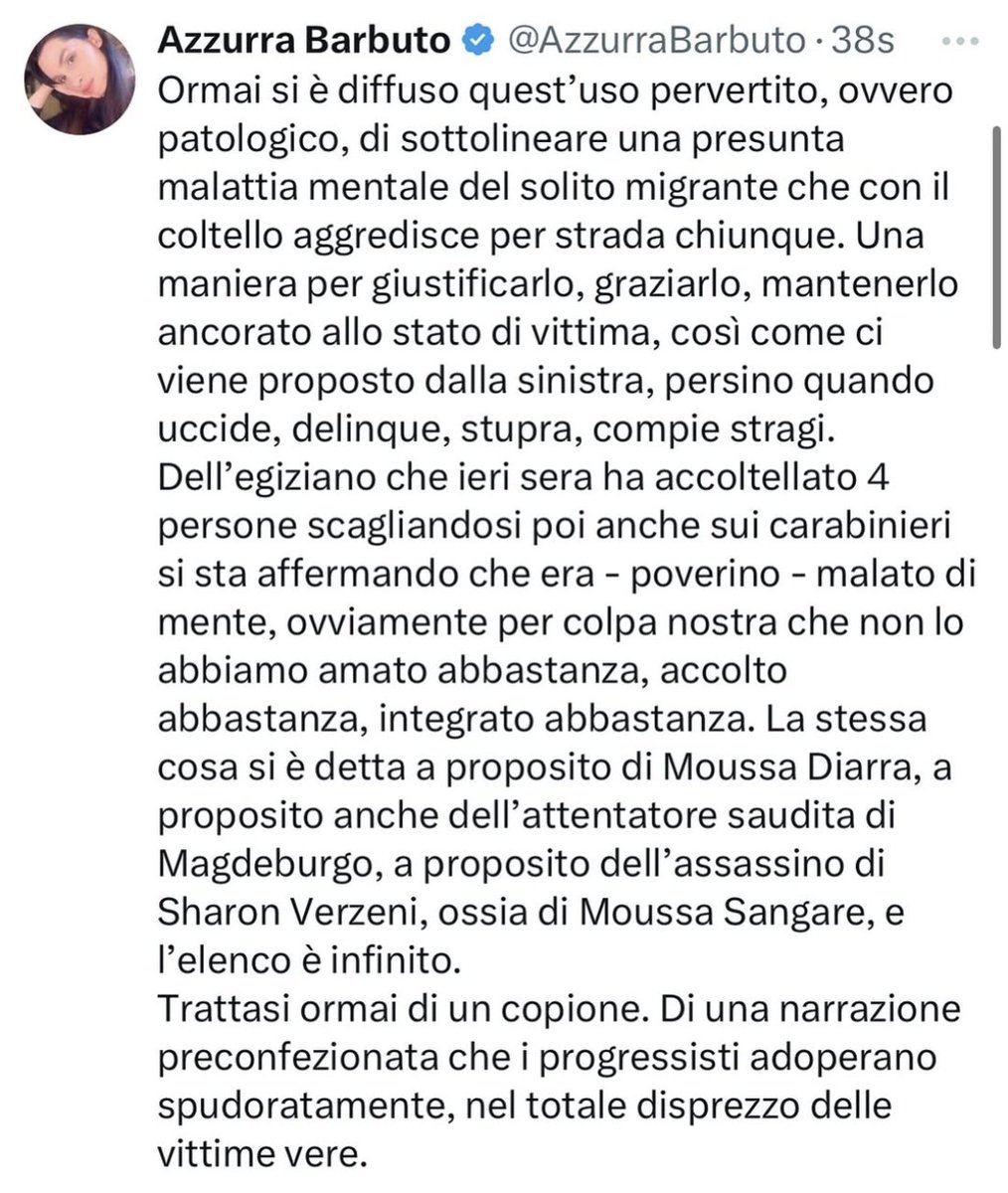 Esattamente.