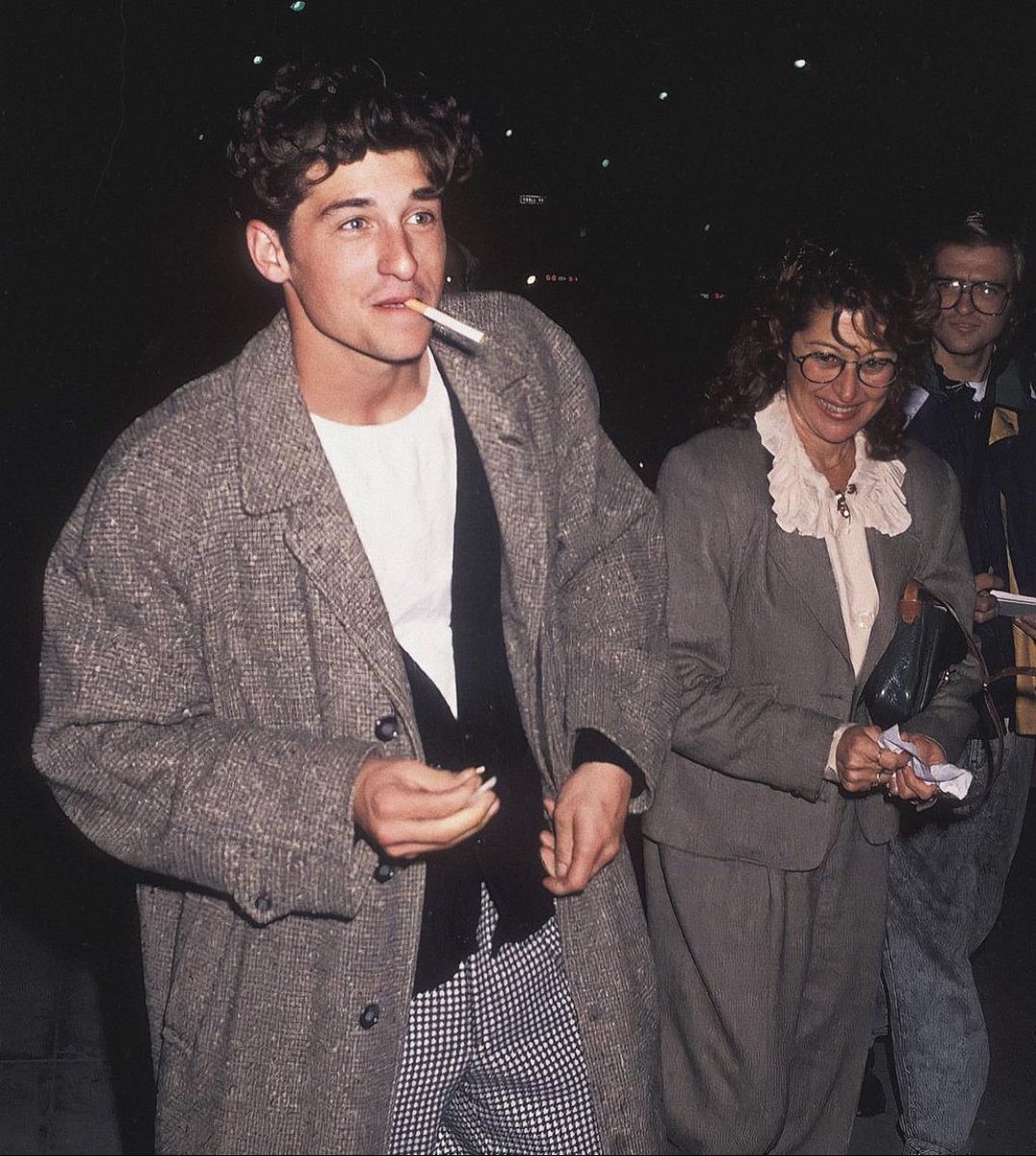 Patrick Dempsey, 90s