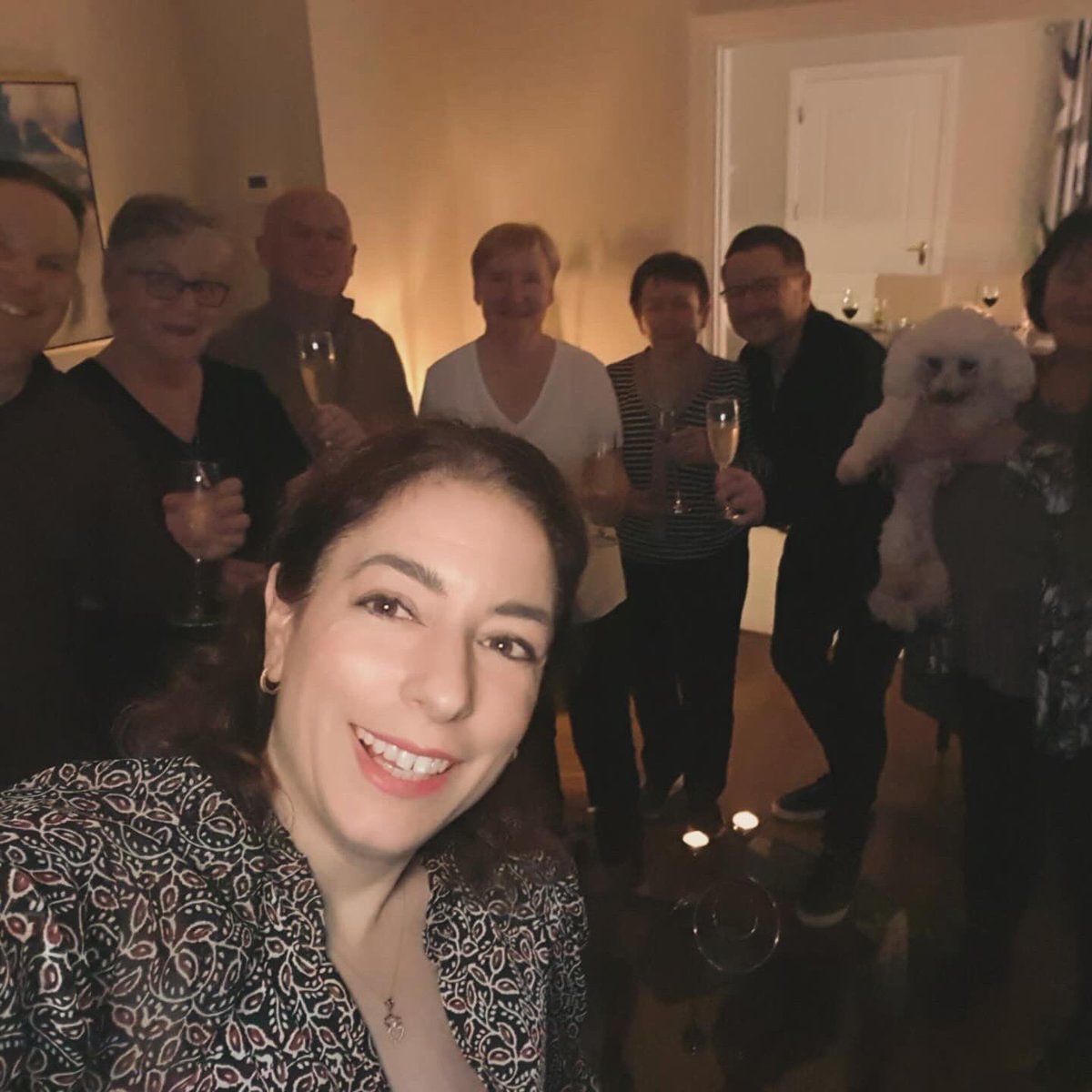 John Power tweet media