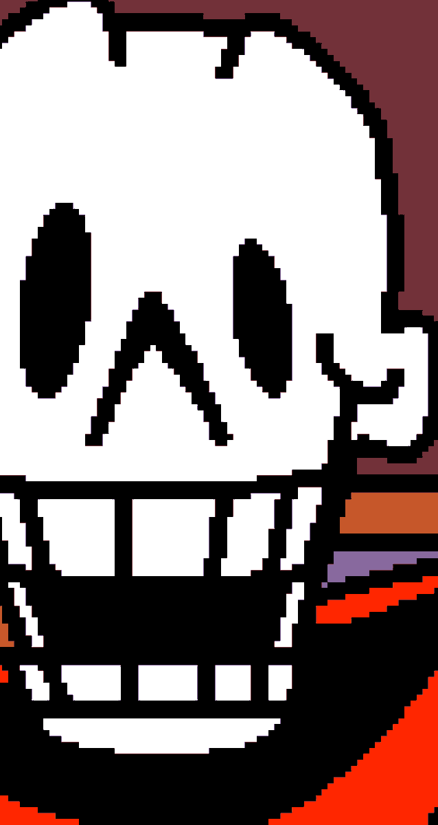 PAPYRUSISCOOL96's tweet photo. HELLO X/TWITTER!!! IT IS I, THE GREAT PAPYRUS, HERE TO BLESS YOUR "TIMELINE" WITH MY PRESENCE!!!! https://t.co/J7ALQNm5F2