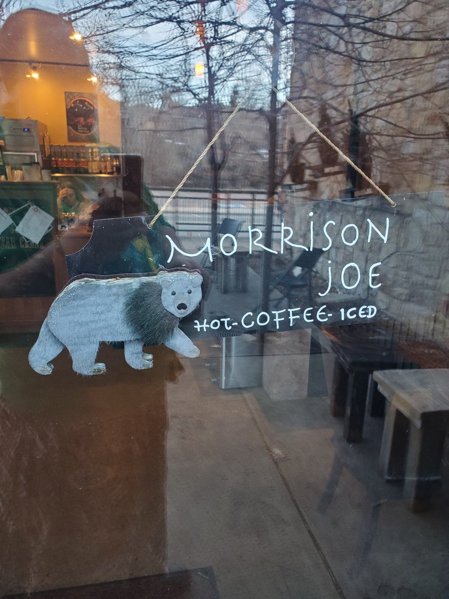 LesserCryptids's tweet image. Today&apos;s lesser known cryptid is: Morrison Joe