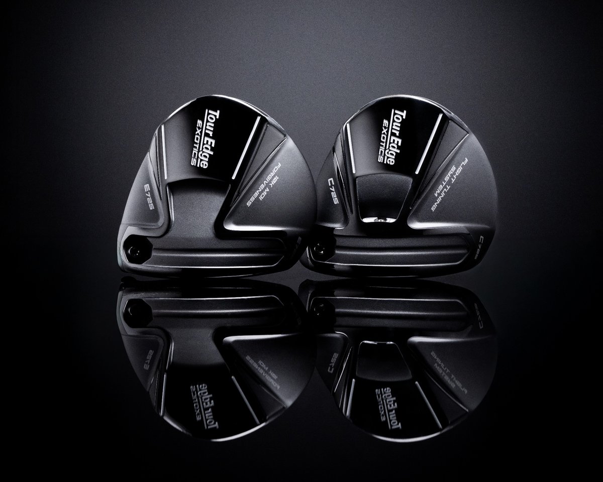 Tour Edge Golf tweet media