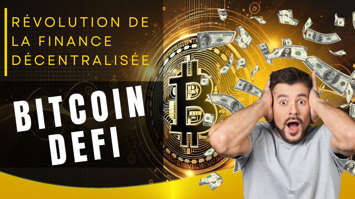 🔥Nouvel article: Bitcoin DeFi le prochain narratif à ne surtout pas rater !
👉 cryptos-formation-continue.com/la-bitcoin-def…

#cryptoeducation #cryptomonnaie #Bitcoin #BitcoinDefi #BTCFi #CryptoNews #cryptomarket #cryptopepite