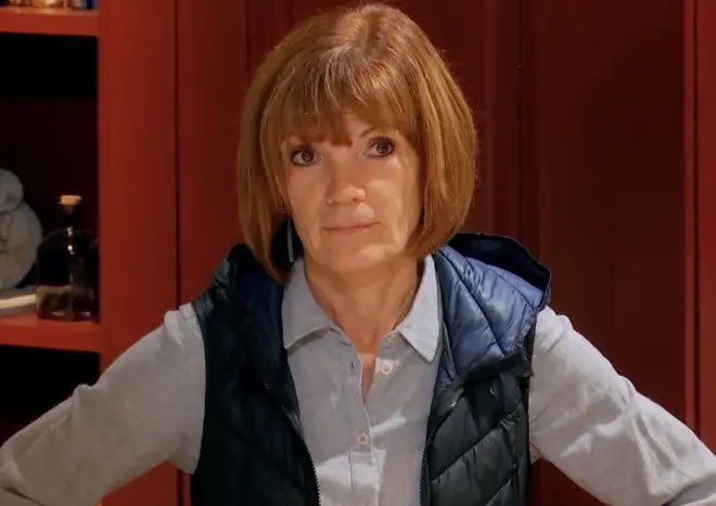 can’t wait to find out who will join these two divas and be the people’s princess of this series #TheTraitors