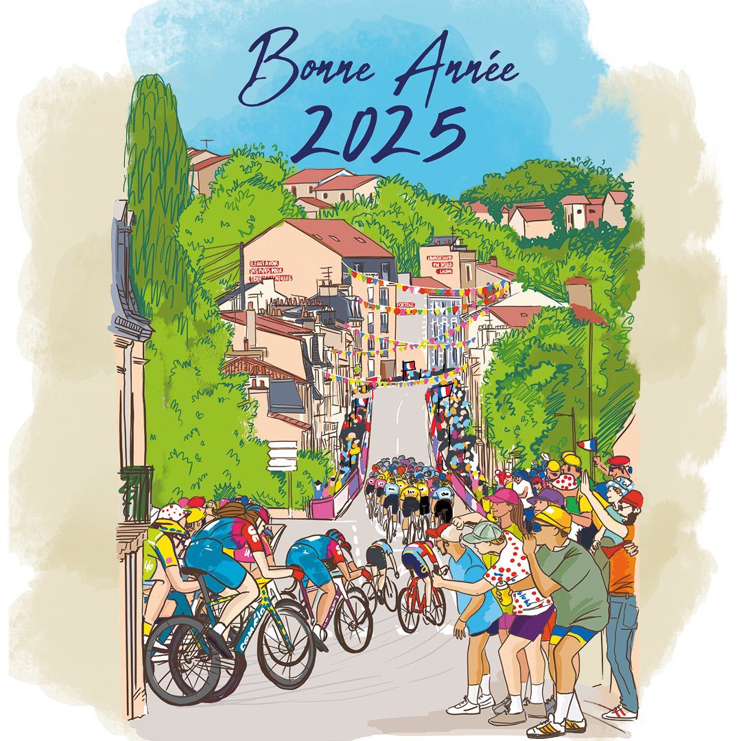 Léonore Moncond'huy (@l_moncondhuy) on Twitter photo Aux côtés de l’équipe municipale, je vous souhaite une belle année 2025 ! ✨
Une année pour préserver le cœur de nos services publics, pour agir ensemble et tenir parole sur la transformation de la ville… et pour nous rassembler autour de temps fédérateurs comme <a href="/LeTourFemmes/">Le Tour de France Femmes avec Zwift</a> ! Aux côtés de l’équipe municipale, je vous souhaite une belle année 2025 ! ✨
Une année pour préserver le cœur de nos services publics, pour agir ensemble et tenir parole sur la transformation de la ville… et pour nous rassembler autour de temps fédérateurs comme <a href="/LeTourFemmes/">Le Tour de France Femmes avec Zwift</a> !