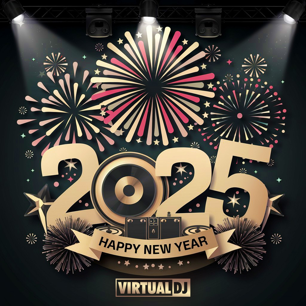 Happy New Year to everyone °⋆.ೃ*•
