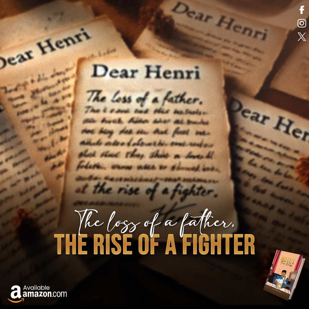 drwilliam_j's tweet photo. After his father’s tragic loss, Henri’s mother steps up, embodying both strength and sacrifice. Her love and dedication fuel his fight against a world stacked against him.
Order now!
https://t.co/SH4F0FupWM
#drwilliamjohnson #notesfromdaddy #fatherson #availableonamazon https://t.co/LB0w5t4S3X
