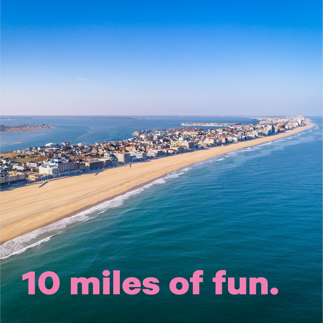Ocean City, Maryland tweet media
