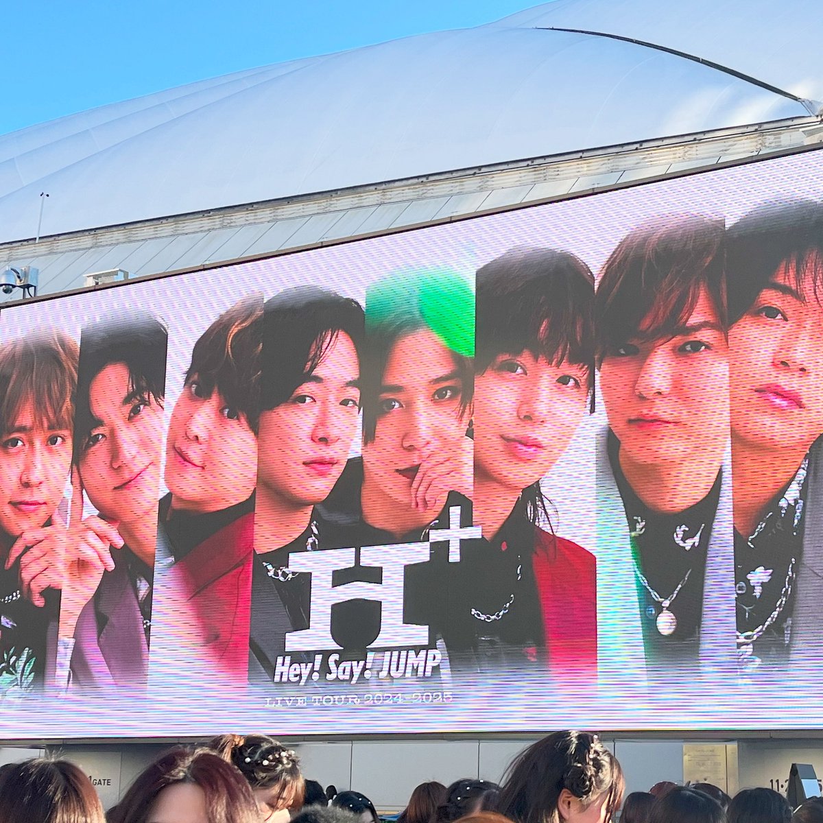 RN_rendezvous's tweet photo. 伊野尾慧くんと目が合ったら死ぬし、
山田涼介くんと目が合ったら想像妊娠する。

Hey!Say!JUMPは
危険なグループだった。。。 https://t.co/5Mbcvx1Hng