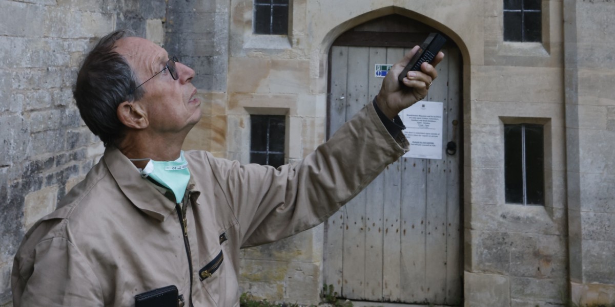 University of Bristol (@bristoluni) on Twitter photo Congratulations to Dr Roger Ransome who has been recognised in the King’s New Year Honours for services to bat conservation.
He has studied and protected the mammals for nearly 70 years! 🎉🦇
Read more ⬇️
bristol.ac.uk/news/2024/dece…
#Honours #BatConservation
<a href="/BristolBioSci/">University of Bristol Biological Sciences</a> <a href="/_BCT_/">Bat Conservation Trust</a> Congratulations to Dr Roger Ransome who has been recognised in the King’s New Year Honours for services to bat conservation.
He has studied and protected the mammals for nearly 70 years! 🎉🦇
Read more ⬇️
bristol.ac.uk/news/2024/dece…
#Honours #BatConservation
<a href="/BristolBioSci/">University of Bristol Biological Sciences</a> <a href="/_BCT_/">Bat Conservation Trust</a>