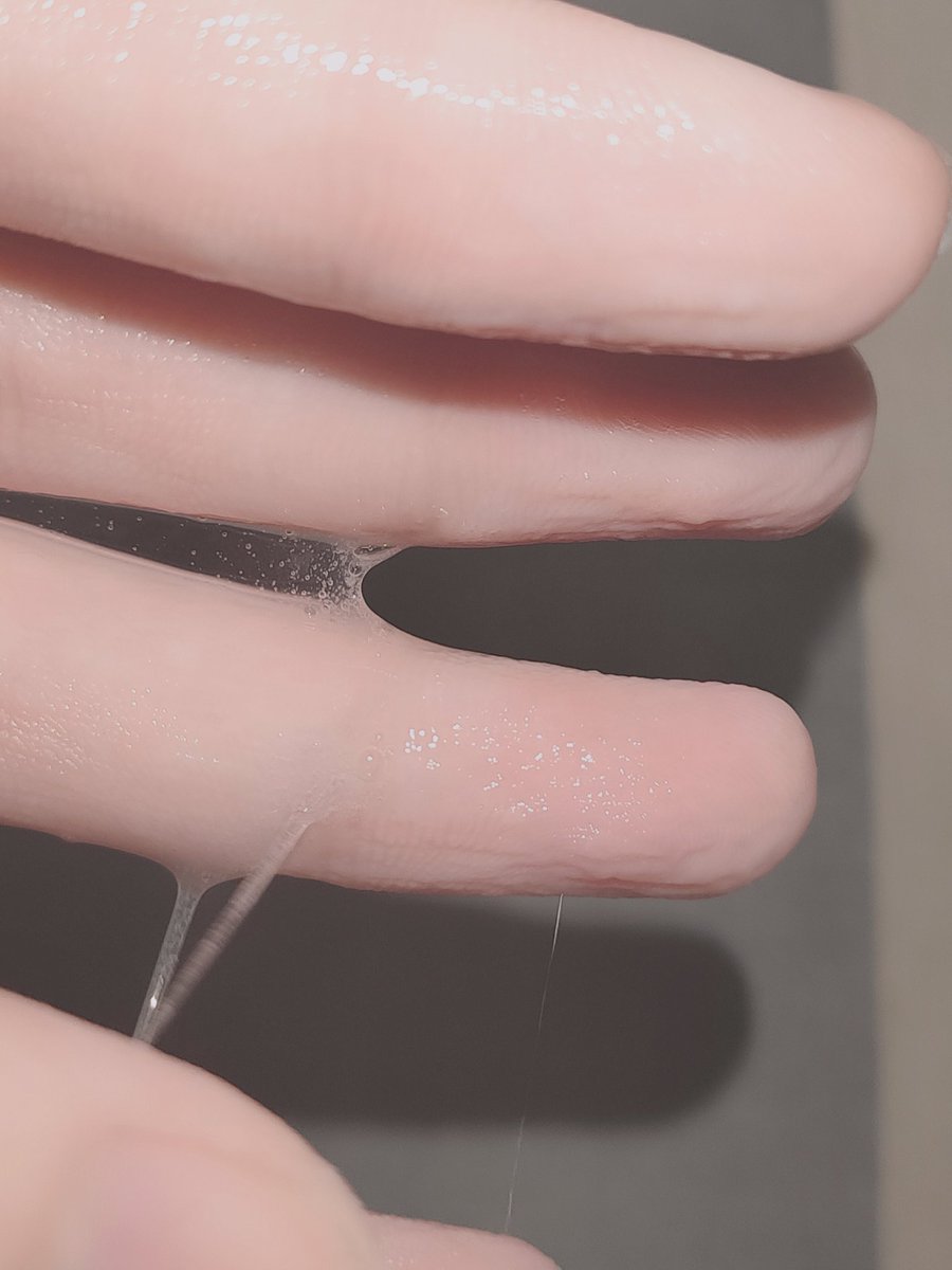 今年的第一次… 自慰