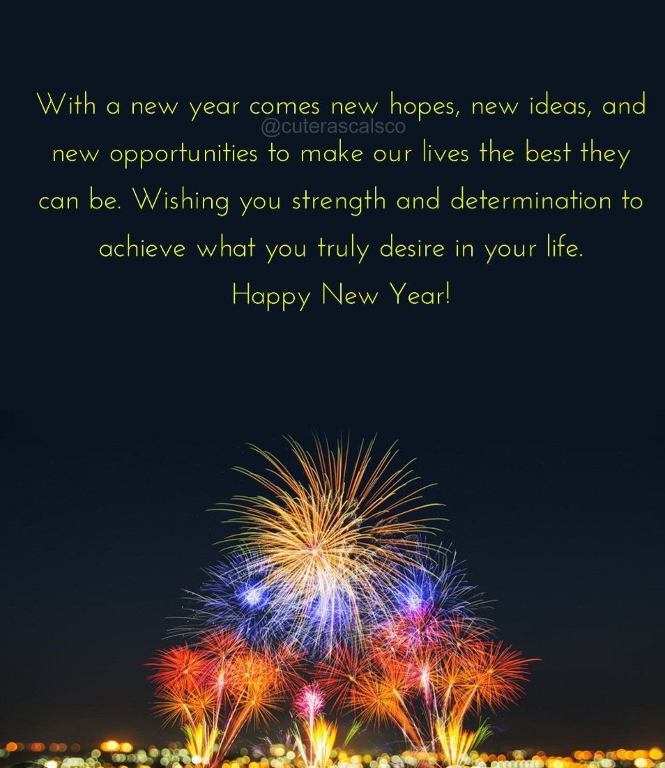 Brant_CYW's tweet photo. Happy New Year! https://t.co/50BnLLGyLs