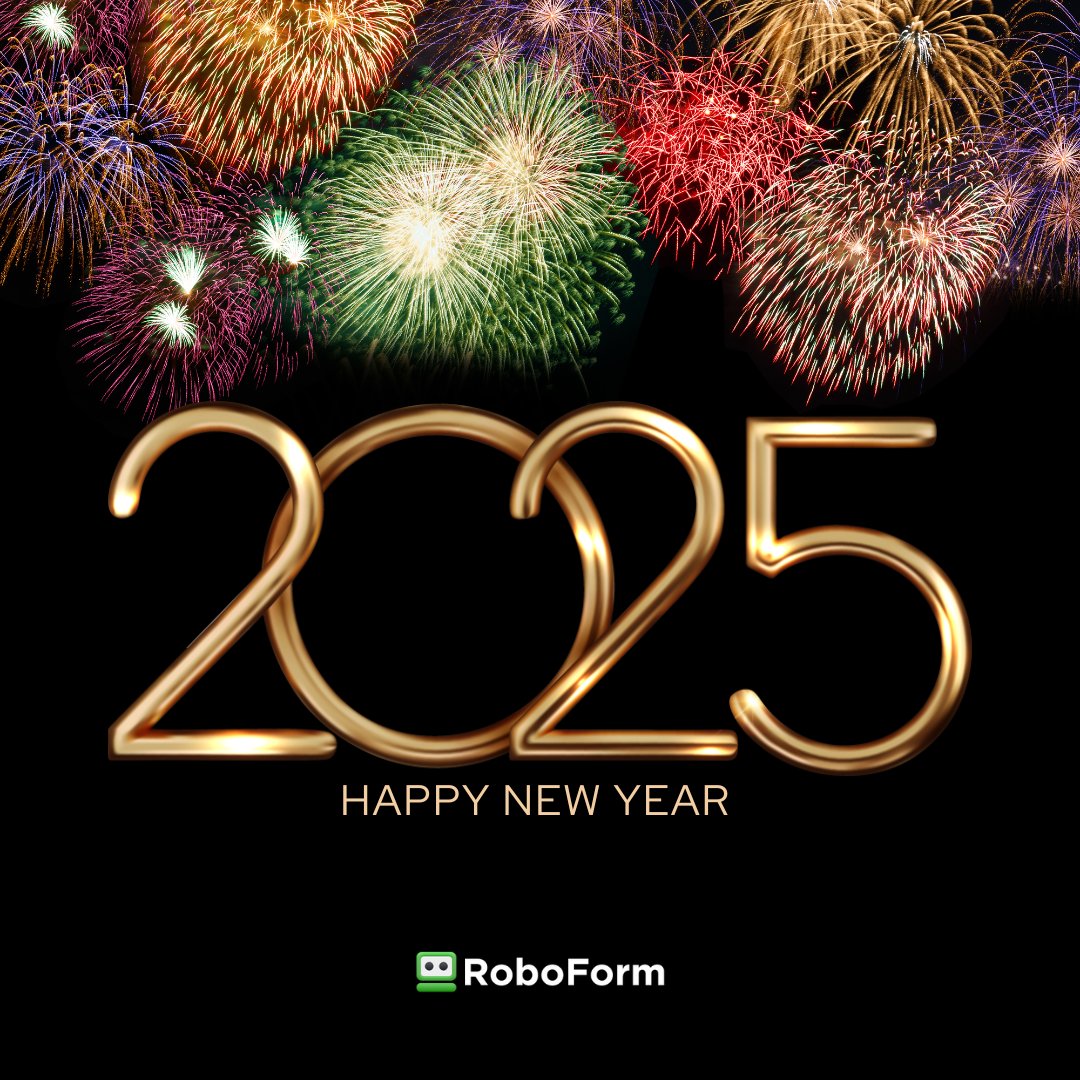 Wishing everyone a prosperous and joyful 2025 🎉✨ #HappyNewYear #Welcome2025