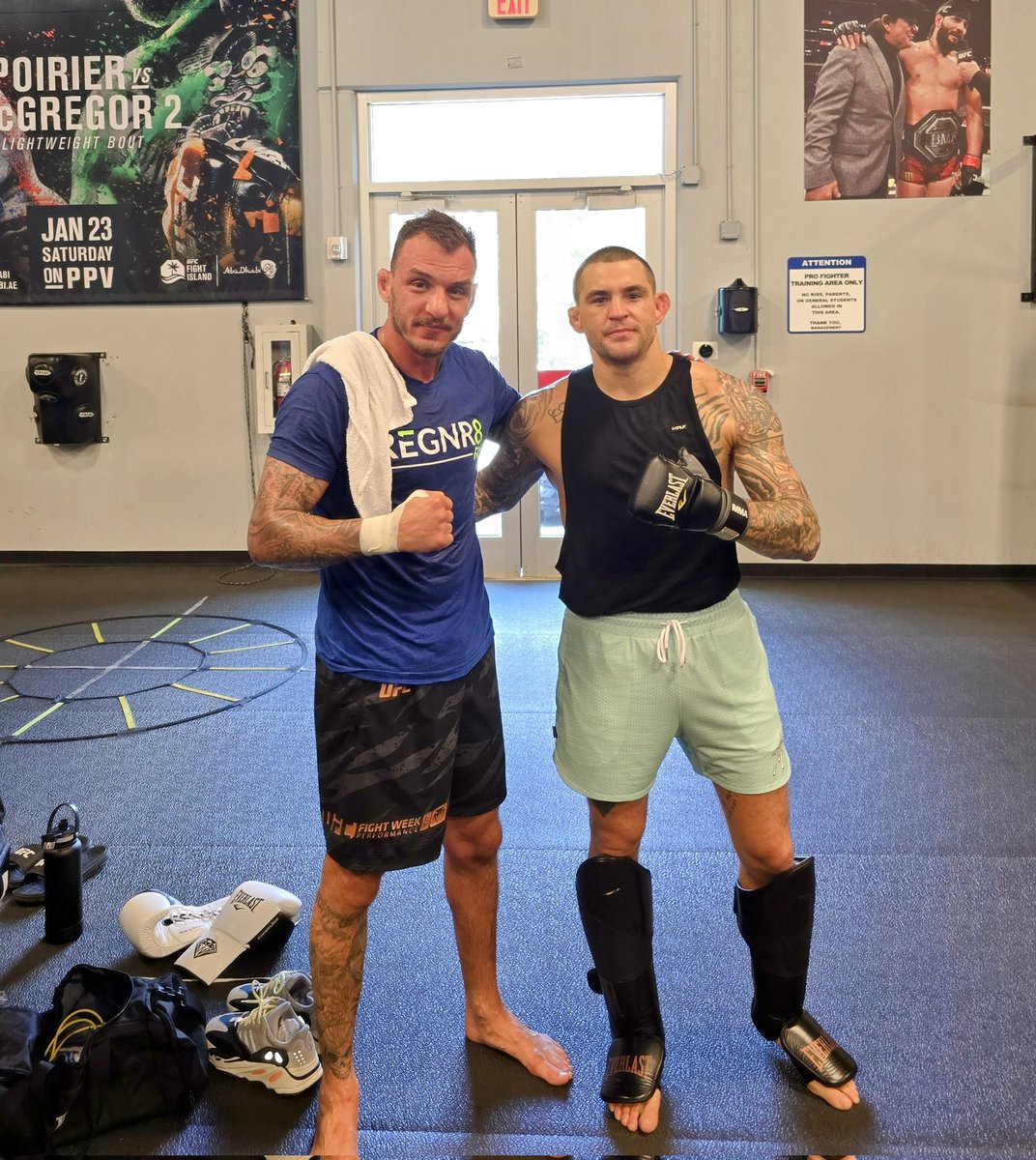 Starting the new year off right getting beat up by the money man!
<a href="/moicanoufc/">Renato Moicano</a>