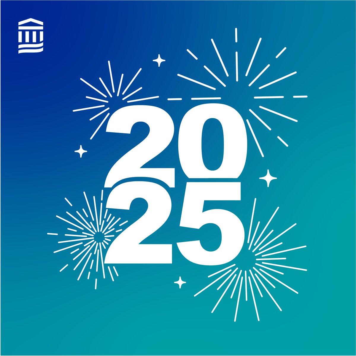 Here's hoping that 2025 brings happiness and health to all! Happy New Years!