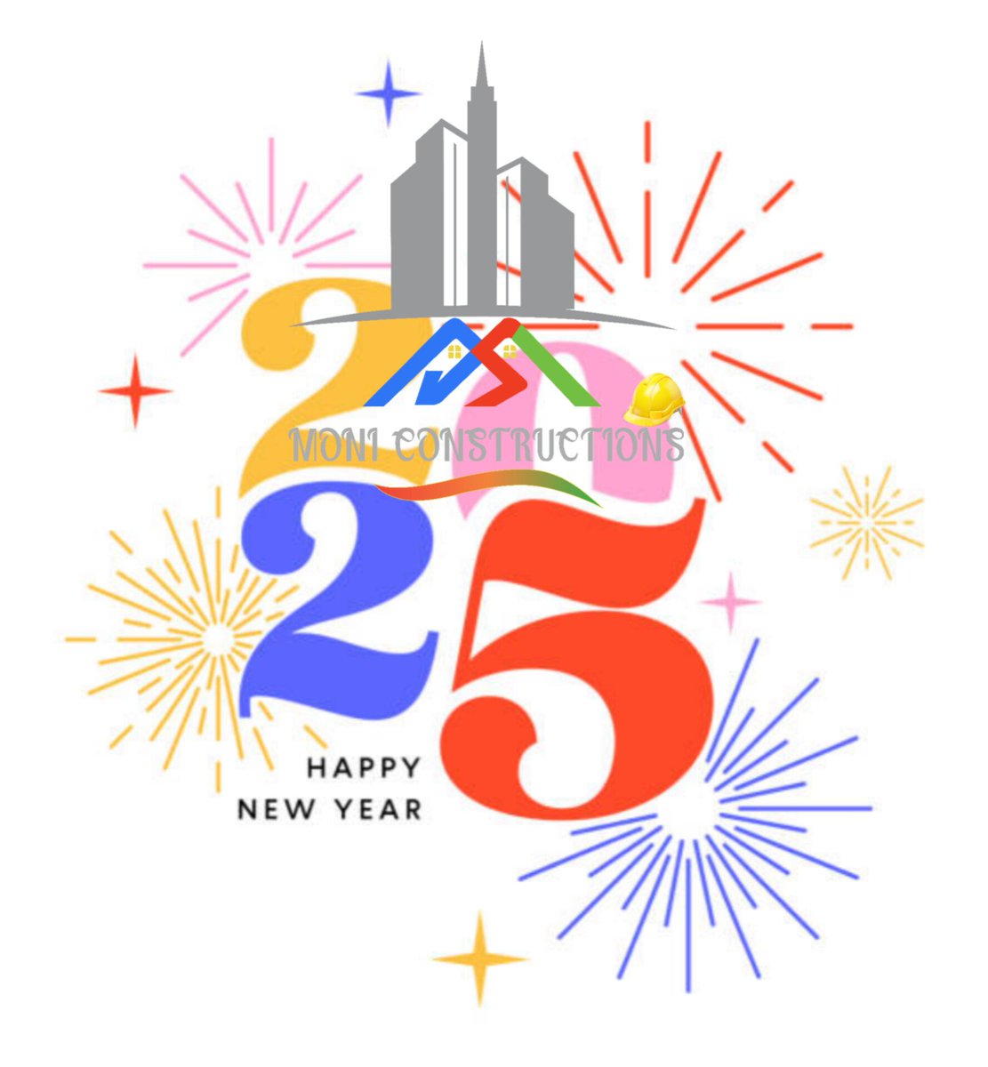MONICONSTRUCTI2's tweet photo. Happy New year 2025 https://t.co/Cnt32KvCF2