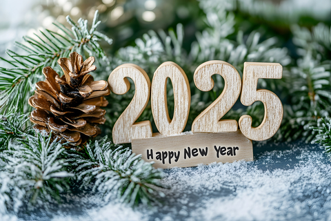 🎉✨ Happy New Year from all of us at HESI! ✨🎉 Let's make 2025 extraordinary—together.
Visit us at hesiglobal.org to stay connected and learn more about our work.
#HappyNewYear #HESI #AdvancingScience #Collaboration #2025Goals