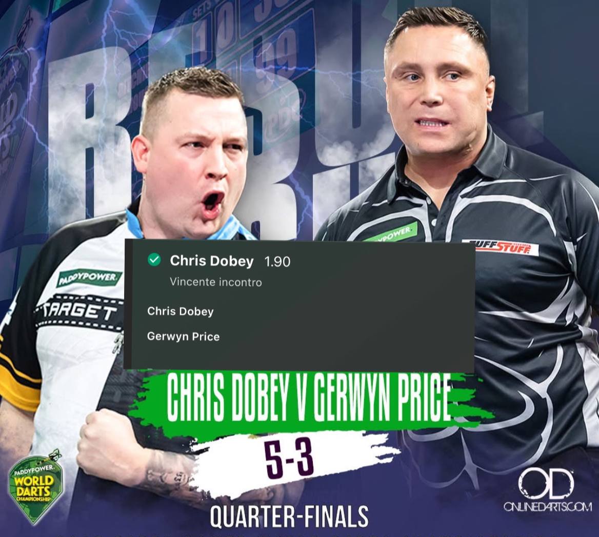 PDiscussioni's tweet photo. @OfficialPDC Yessss https://t.co/b68GTIPTDN https://t.co/ucY2Uv9i7Q