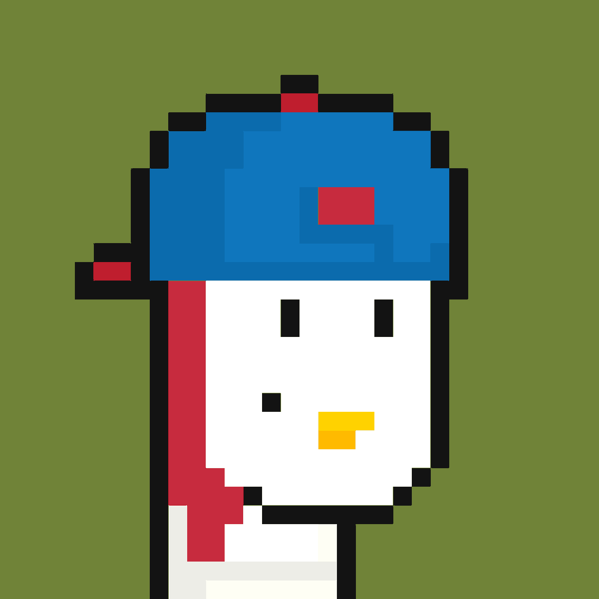 PunkyPengu's tweet photo. Who wants PEPU?
RT, LIKE &amp; FOLLOW @PunkyPengu 
Drop your $SOL wallet 👇
Raffle in 24H
Good luck, P! 🐧
Free mint : https://t.co/Ynk175id8x https://t.co/qr7iMWs9dQ