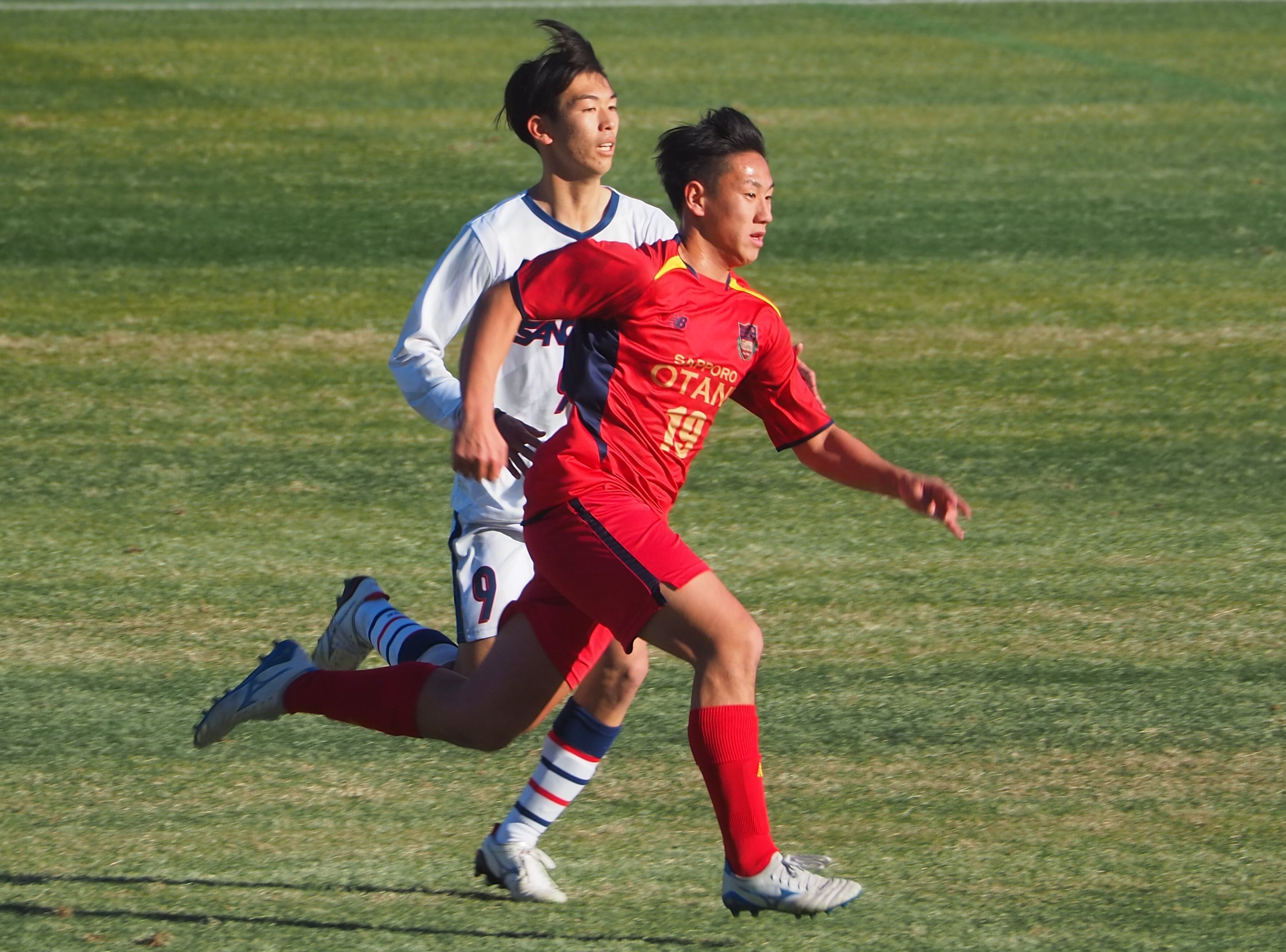 札幌大谷が秘策 プレミア王者・大津封じの鍵は初戦先制点のFW