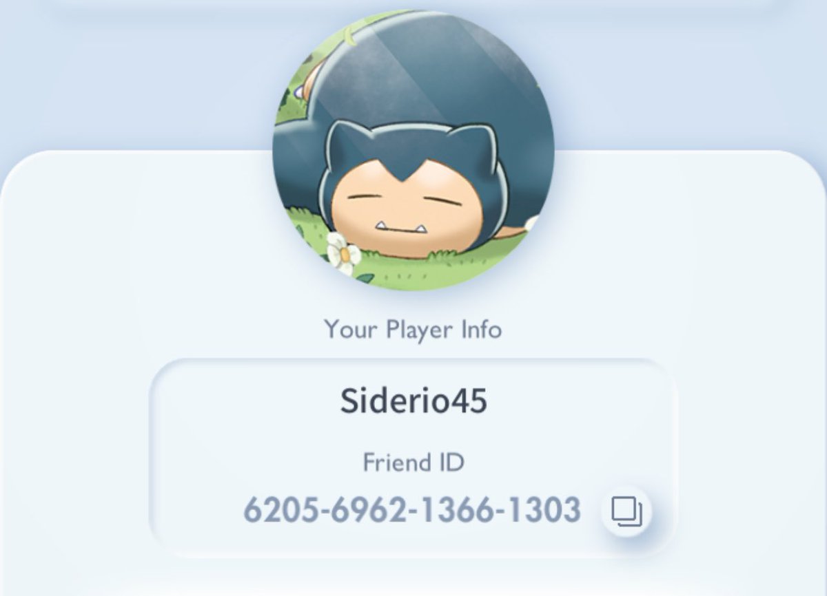 MattSiderio's tweet photo. Add me on Pokemon TCG! 6205696213661303 

Pokemon #pokemontcg #pokemoncards #pokemontcgp https://t.co/IHTIlV4Cme