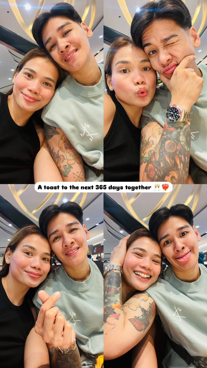 ❤️‍🔥✨🌈