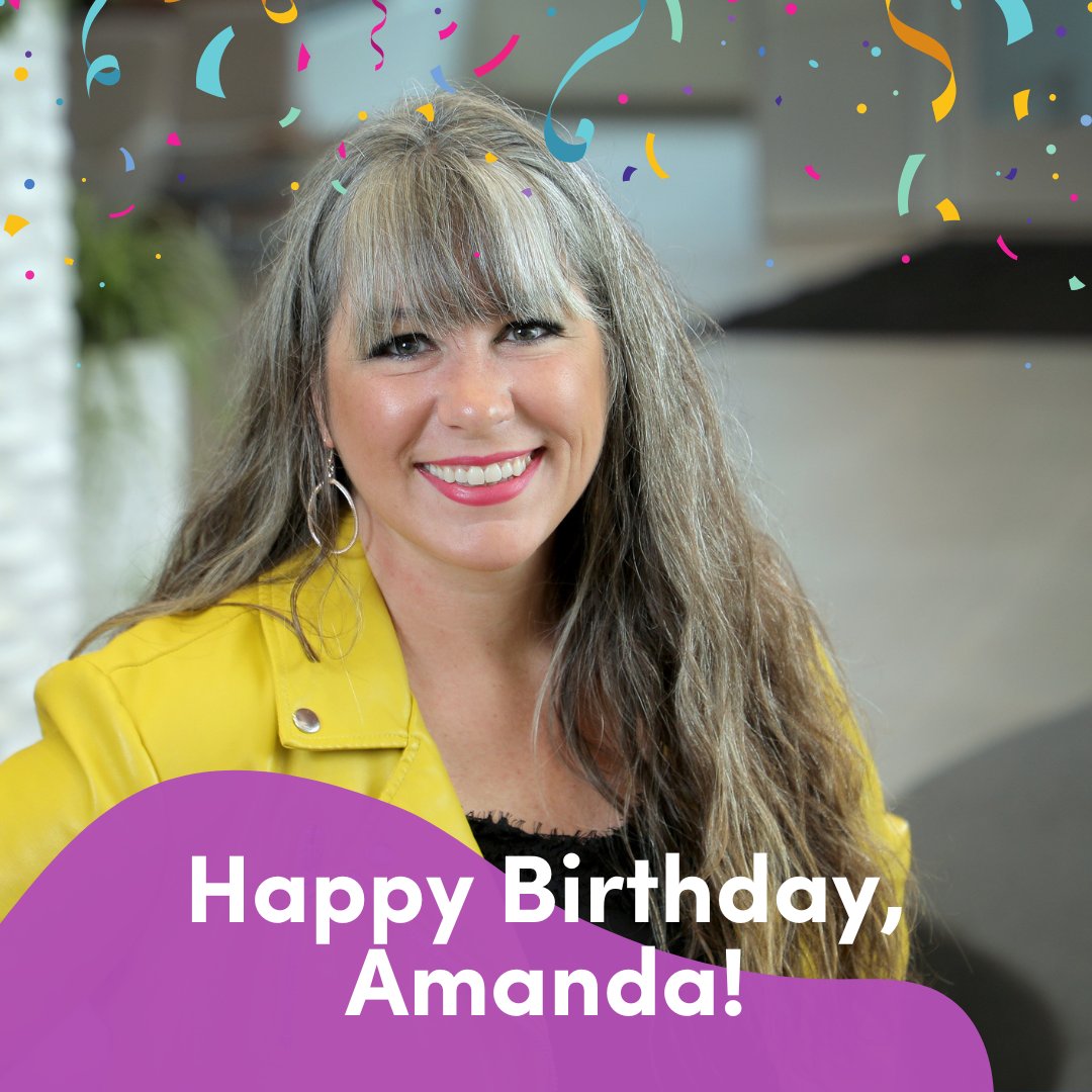 Join us in wishing a Happy Birthday to our CEO and fearless leader, Amanda! 🎉

Thank you for steering MINDSCAPE toward success and always championing our team and clients. Wishing you a day as incredible as you are and a year filled with joy and accomplishments! 🥳✨