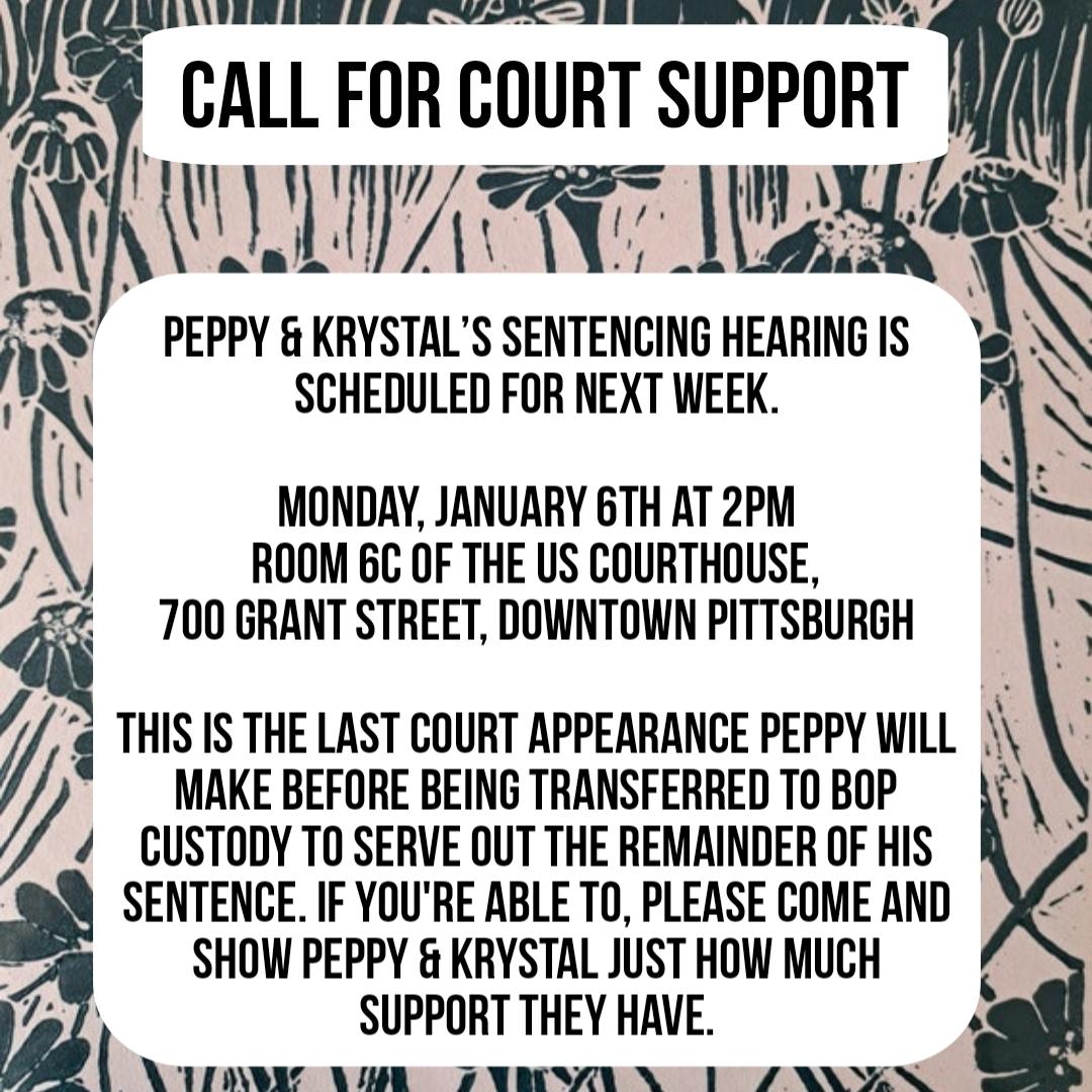 Free Peppy And Krystal tweet media