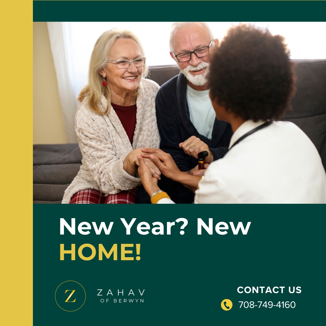 ZahavofBerwyn's tweet photo. 🎉 New Year? New HOME! 🎉 Start 2025 with a fresh chapter at Zahav of Berwyn! Our warm community and exceptional care make it the perfect place to thrive. Ready to make this year your best yet? Come see what we have to offer! 🌟 Give us a call today: (708) 749-4160. https://t.co/GeTt1Zpj25