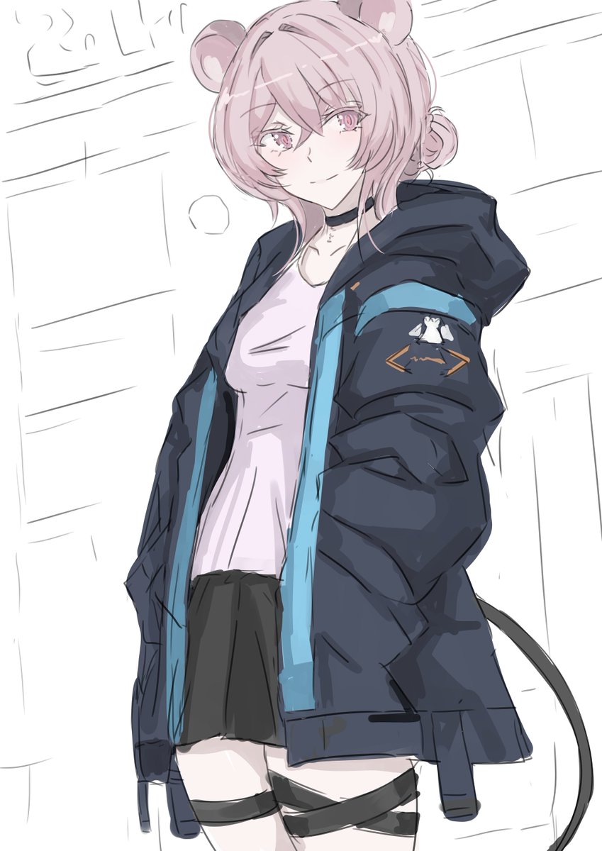 はい、カワイイ 