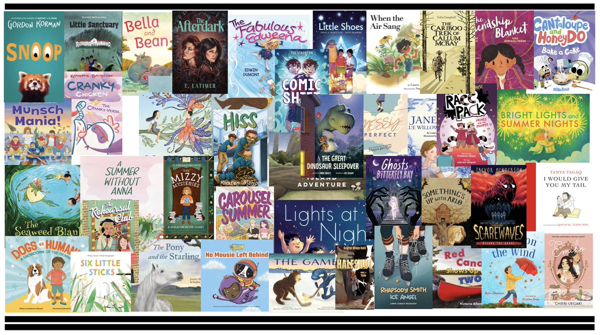 Celebrating #NewYear by looking forward to all the upcoming releases of #CDN books for young people. LOADS of #picturebooks, #earlyreaders, #graphicnovels, #YA, #NF....and all by #CDN creators. Find your next great read here. canlitforlittlecanadians.blogspot.com/2025/01/upcomi…