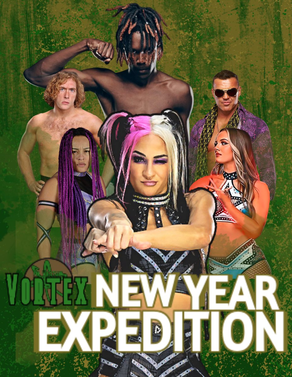 PW_Vortex's tweet image. It's a New Year.