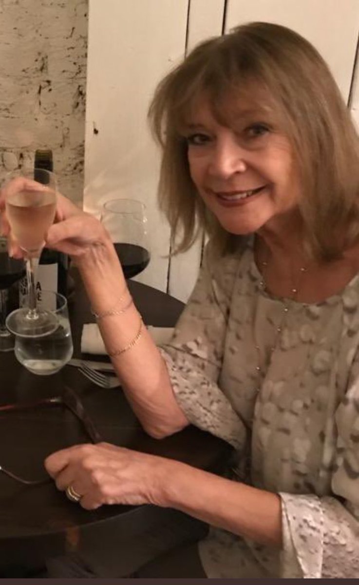 Judy Buxton 💙 tweet media