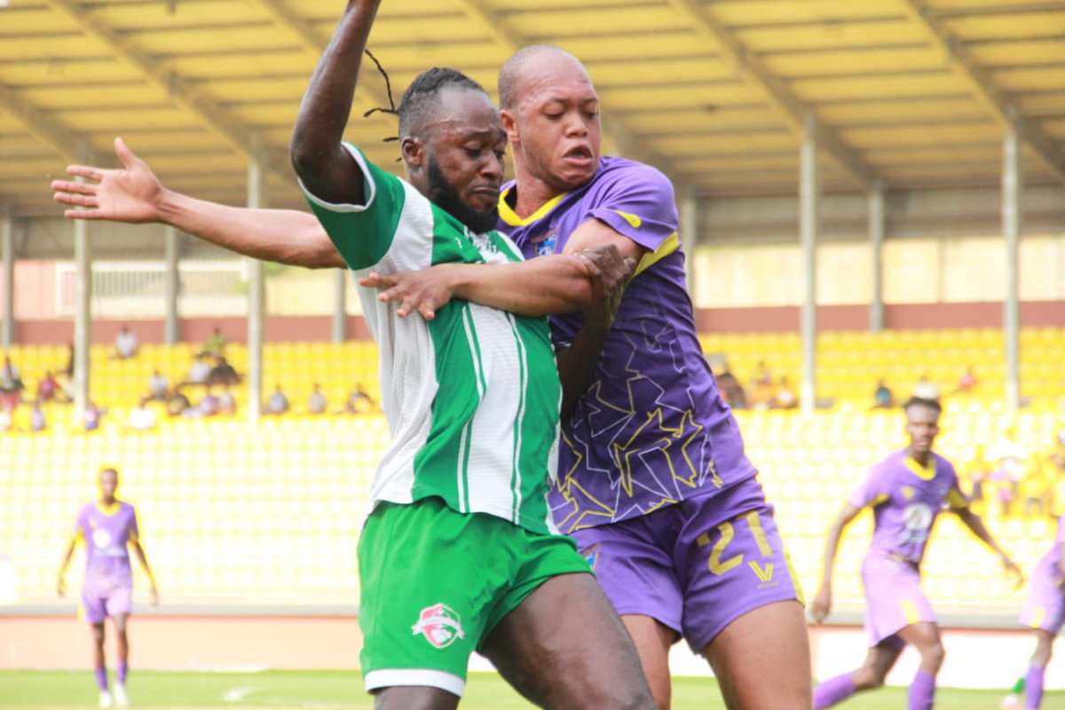 🇬🇭 Ghana Premier League tweet media