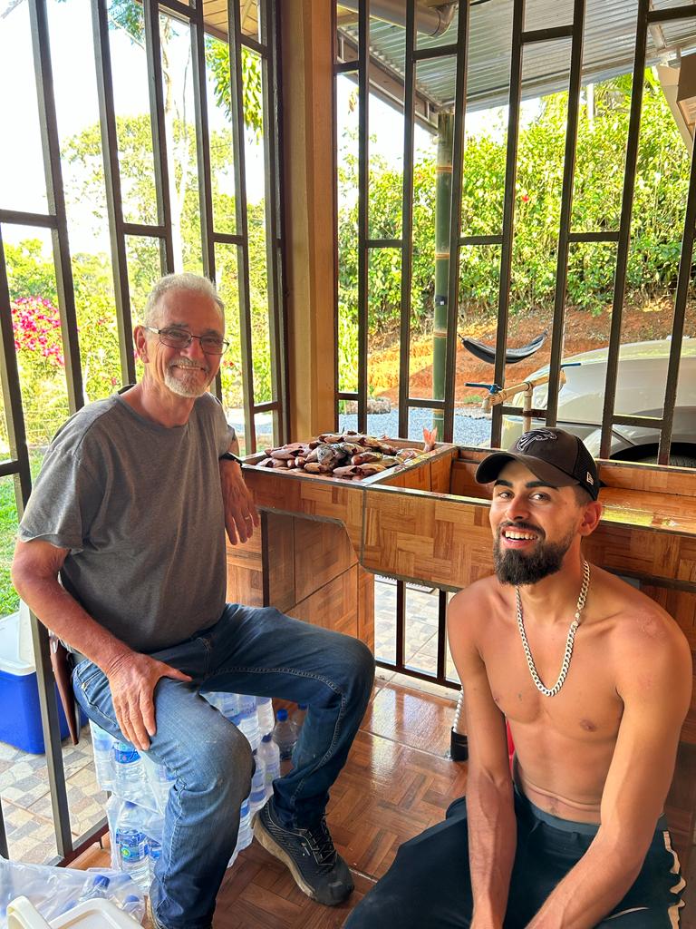 Rest in peace Mardy. This man has had the biggest impact on my life out of any human being. He constantly preached and showed me the love of Jesus Christ and the message found in Mark 8:36 - (What shall it profit a man if he shall gain the whole world but lose his own soul?)