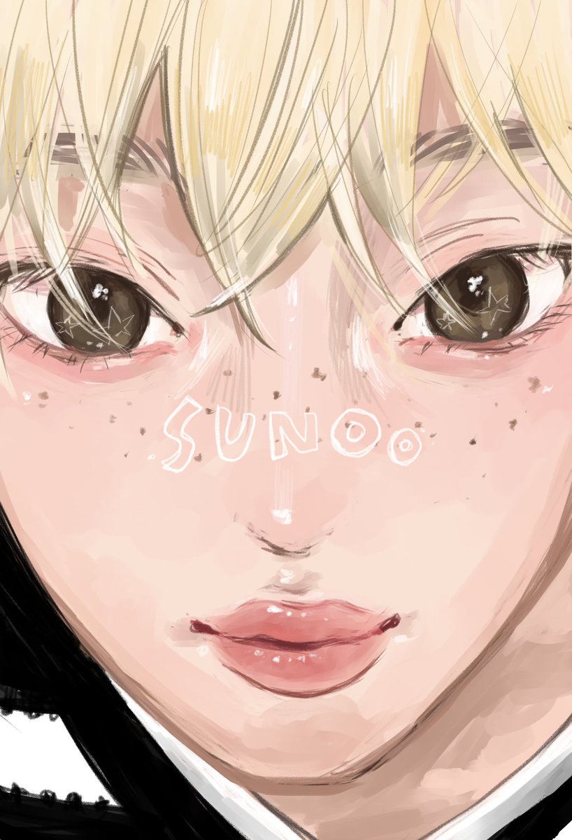 en____sunoo's tweet photo. #ENHYPENfanart https://t.co/UaOhJIpX8K