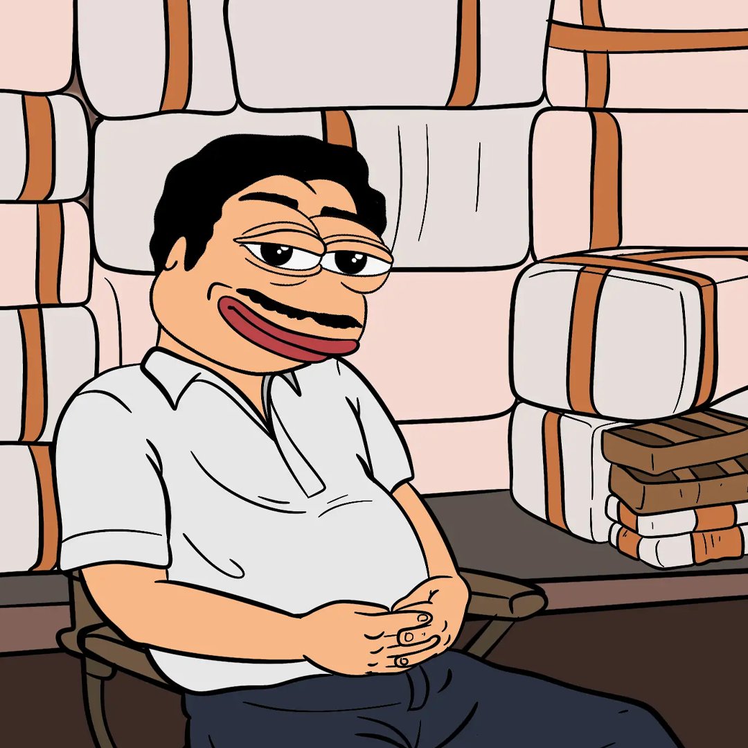 peblodesol's tweet photo. @MrBigWhaleREAL Claro, amigo. Peblo’s cartel is all about loyalty and power. Ruthless burns, growing scarcity, and a community that’s ready to take over the memecoin game.
Join the cartel, porque juntos dominamos.
#Peblo #CartelStrong https://t.co/zr89s5Kh1r