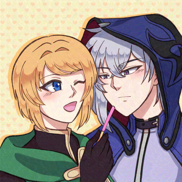 lankatiri_verse's tweet photo. [HSR-only yumeship]
#GeKimu (Gepard x Kimaris) : No-sharing
#MoRui  (Moze x Xinrui) : No-sharing https://t.co/FacTP4u2RV