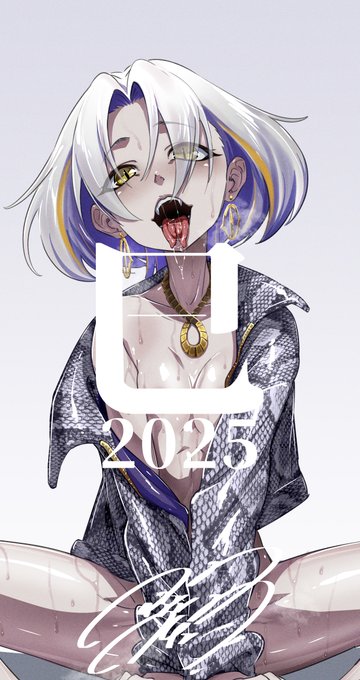 Happy New Year 2025!
あけましておめでとうございます。
本年もよろしくお願いいたします🐍 