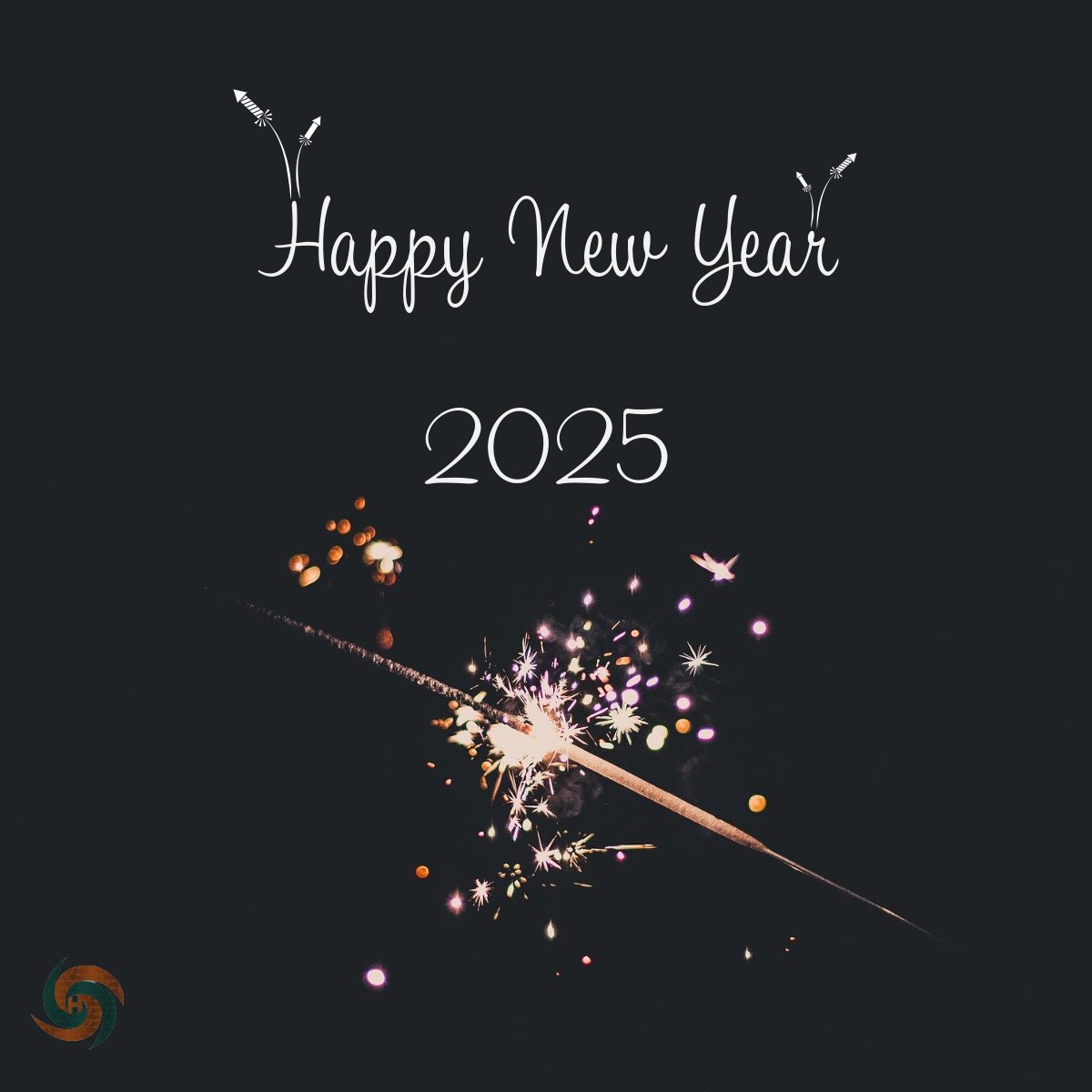 Happy New Year! 🌊