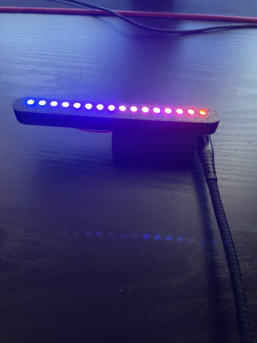 444simulations's tweet photo. Happy new year all!

New product leak! Rev lights! 

Only £17.00

Coming tommorow!!! https://t.co/Qhhd0d3MJF