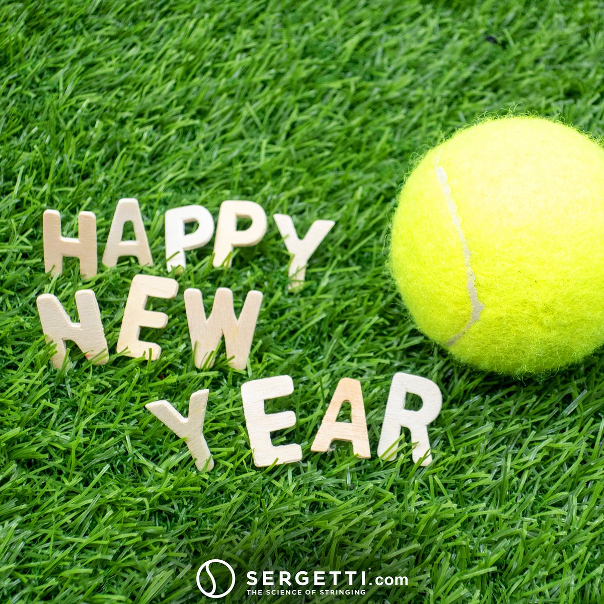 New Year, New Ambitions!🎾
As the Australian Open approaches, channel the energy of the Grand Slam into your game! Start the year strong with Sergetti's Stringing Technology and your racquet strung to its full potential.
sergetti.com/en/
#Sergetti #PlayBetterLonger #Tennis