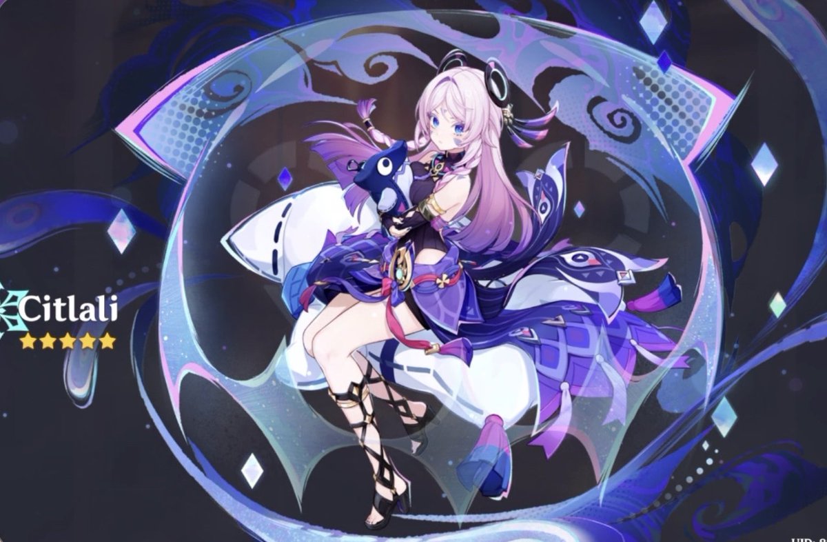 How did everyone's pulls go? 
- ❤️
#GenshinImpact #genshintwt